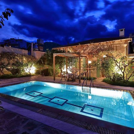 Villa Archontiko Spiti Neápolis Exterior foto